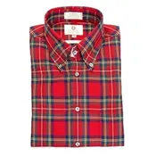 Button Down Shirt – Royal Stewart