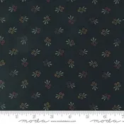 Daisy Lane – Mulch | Kansas Troubles Quilters | Cotton Quilting Fabric