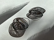 Andrea Vaggione - Panambi Iris Earring — Morlen Sinoway Atelier