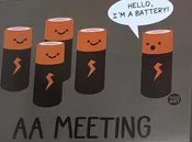 AA Meeting
