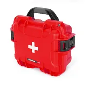 NANUK 905 FIRST AID Waterproof Case (9.4 x 7.4 x 5.5)