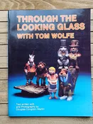 Through the Looking Glass – Carving Book – Read Description