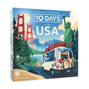 10 Days in the USA