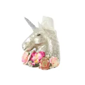 Electric Meadow Unicorn Ornament