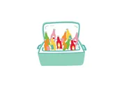 HAPPY EVERYTHING COOLER MINI ATTACHMENT