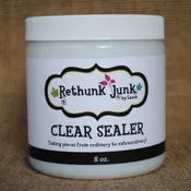 Clear Sealer