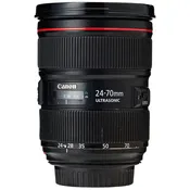 Canon EF 24-70mm f/2.8 II Zoom Lens