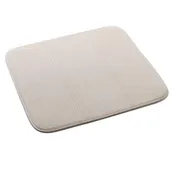 359 DISH DRYING MAT - CREAM