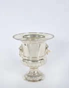 Early 20th Century English Sheffield Silver Plated Wine Cooler / Ice Bucket — LA MAISON SUPREME