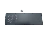 52V and 60V Electric Scooter Replacement Deck Plate Assembly