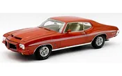 Acme 1:18 1972 Pontiac GTO LeMans in Sundance Orange