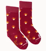 Confirmation Socks - Adult OSFM