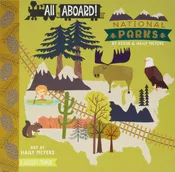 ALL ABOARD! NATIONAL PARKS  BB