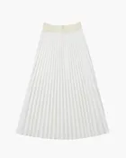 2TONE DENIM SKIRT