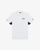 AK 1% PANELED PERFORMANCE PIQUE POLO
