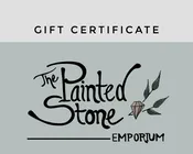 Painted Stone Emporium Gift Card