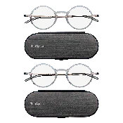 2-Pack Manhattan  + Milano Case