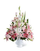 The FTD® Precious Peace™ Arrangement