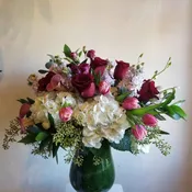 Kisses and Roses
