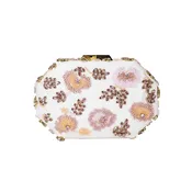 Elizabeth "Amber" Jewel Clutch