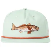 Duck Camp Redfish Grandpa Hat