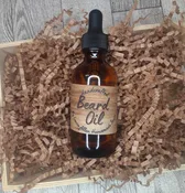 Beard Oil Unscented 2oz
