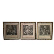 3 x print