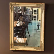 19th c. French Giltwood Mirror