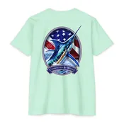 1776 Heritage American Marlin T-Shirt
