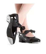Bloch Bloch Annie Mary Jane Tap Shoe