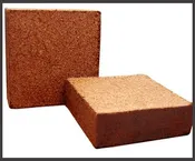 Coconut Coir Block