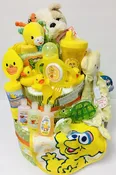 Big Bird Diaper Cake-3 Size