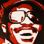 Stevie Wonder Original Artwork # 3