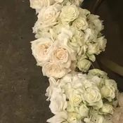 Side Pieces to the Arch