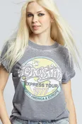 AEROSMITH BURNOUT TEE