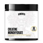Demented Labs Creatine Monohydrate (Buy 1 Get 1 FREE)