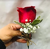 Boutonnière — Anna's Gift & Flower Shop