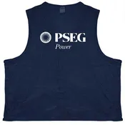 100% Polyester Premium Safety Vest
