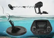 Water&amp; Land Metal Detector Kit