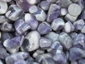 Amethyst, Chevron