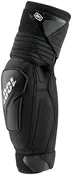 100% Fortis Elbow Guards - Black