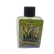 100% Pure Citronella Oil / Aceite