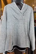 Aventura Grey Hoodie - X-Large — Aspen Traders