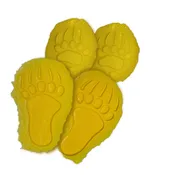 Animal Track –  BEAR SET of 4