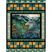 Above the Pines Quilt Pattern TWW-1143w - Wholesale Product