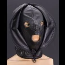 All-Round Zip Hood - 2 Styles