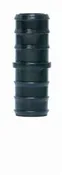 1/2" Straight Connector 10 pieces