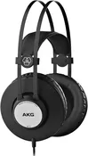 AKG Pro Audio K72 Over-Ear, Closed-Back, High-Sensitivity, High Output 40mm drivers, Studio Professional Headphone. Also Great for Portable Devices. Black.