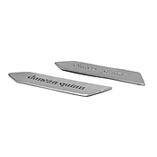 Collar Stays | Sterling Silver