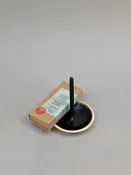 Breu Resin Blends Incense Box with Stoneware Holder